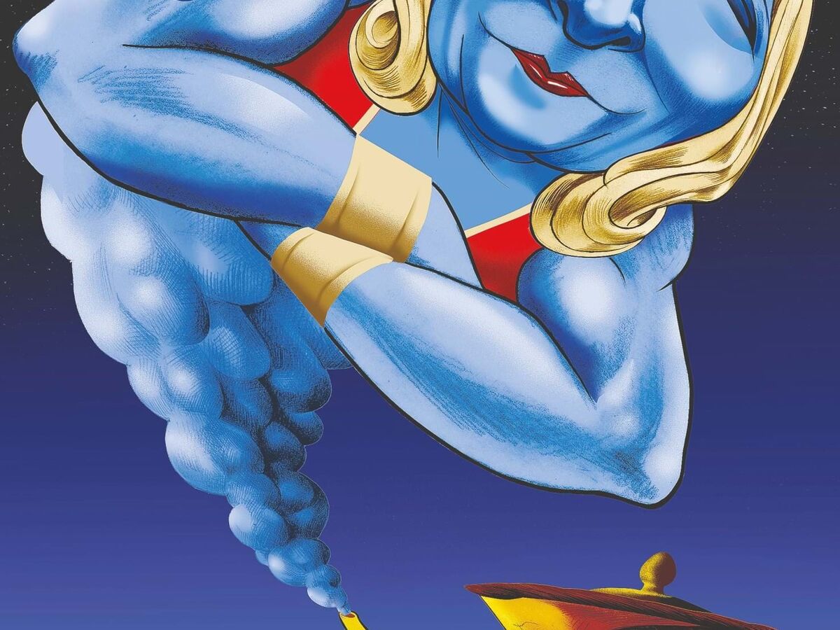 O cartoon de Vasco Gargalo da edição 1052