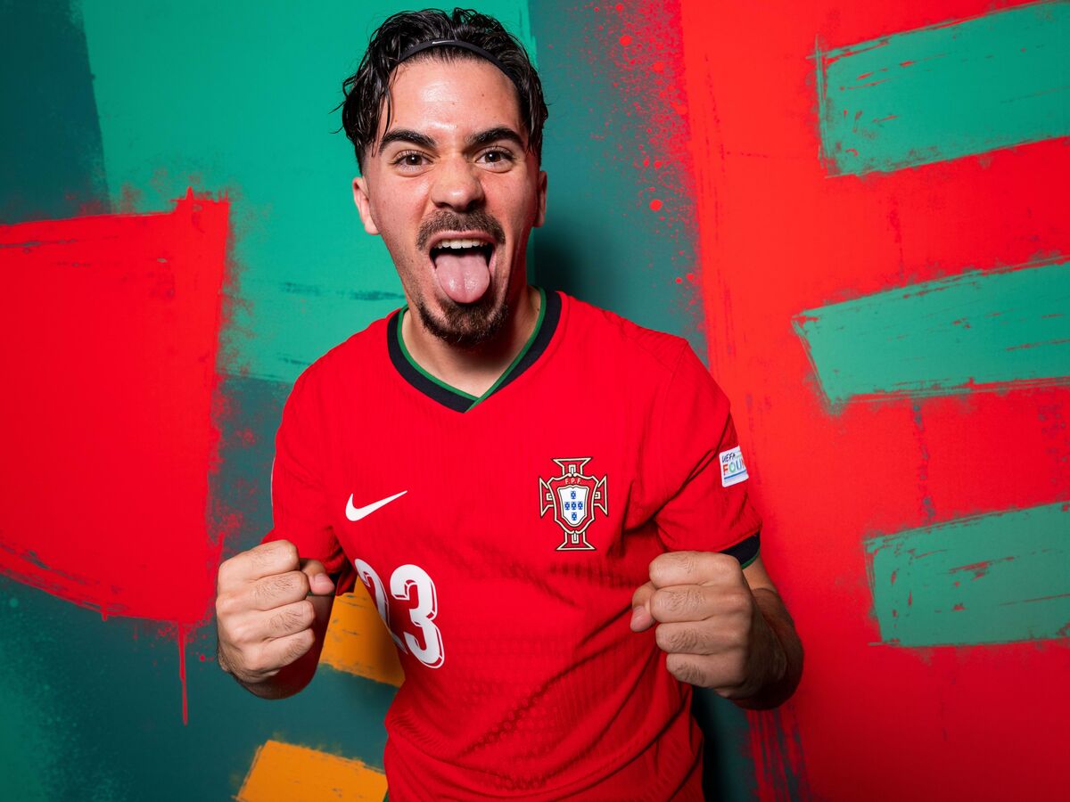 Vitinha e Bruno Fernandes: eles são os verdadeiros donos do jogo 