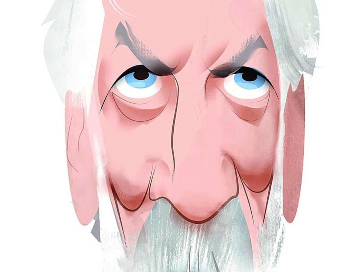 Um ator marcante: Donald Sutherland (1935-2024)