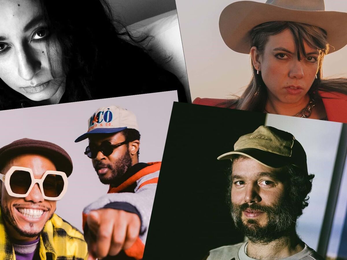 Country-rock, mestres da dança e mandachuvas R&B: o primeiro semestre do ano em 9 discos