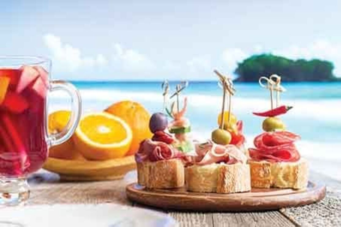 Vamos celebrar com muito sabor