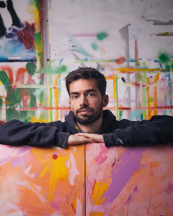 'Mantém-te aberto a novas ideias e caminhos'