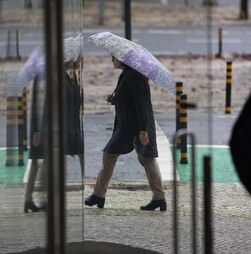 Mau tempo: Proteção Civil contabiliza mais de 780 ocorrências até às 19h