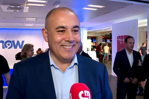 “Um canal de protagonistas”: Carlos Rodrigues explica funções do conselho de senadores do canal ‘Now’  