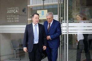 Manuel Pinho diz que condenação serviu para 'evitar um terramoto na Justiça”