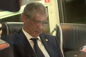 Fernando Santos é o novo selecionador do Azerbaijão