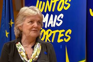 “Covid-19 quebra tabu que UE não se pode endividar”, explica a Comissária Elisa Ferreira 