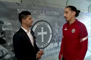 Valter Viegas encontrou no Lusitanos Saint-Maur um refúgio português em Paris