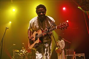 Kimi Djabaté