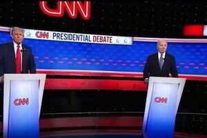 Primeiro debate para as presidenciais entre Trump e Biden marcado por ataques pessoais