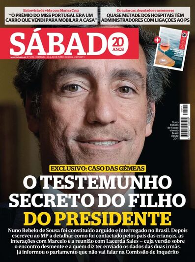 20 a 26 de junho de 2024 