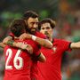 Portugal vence Finlândia no primeiro jogo de preparação