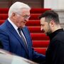 Ucrânia: Zelensky na Alemanha para discutir armamento e reconstrução
