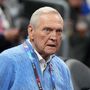 Morreu Jerry West, o basquetebolista que se tornou o logótipo da NBA