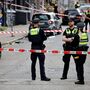 Polícia de Hamburgo dispara contra homem horas antes do jogo entre a Polónia e a Holanda