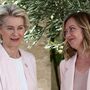 Europa. Quanto vale o apoio de Giorgia Meloni a von der Leyen?