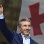O oligarca que domina a política na Geórgia