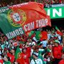 'Sou, de Portugal eu sou': a história do cântico português que conquistou o Euro