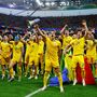 Roménia, Bélgica e Eslováquia nos 'oitavos' do Euro2024