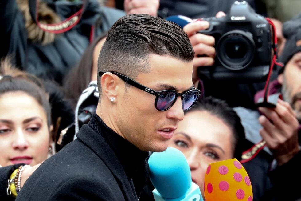 Cristiano Ronaldo