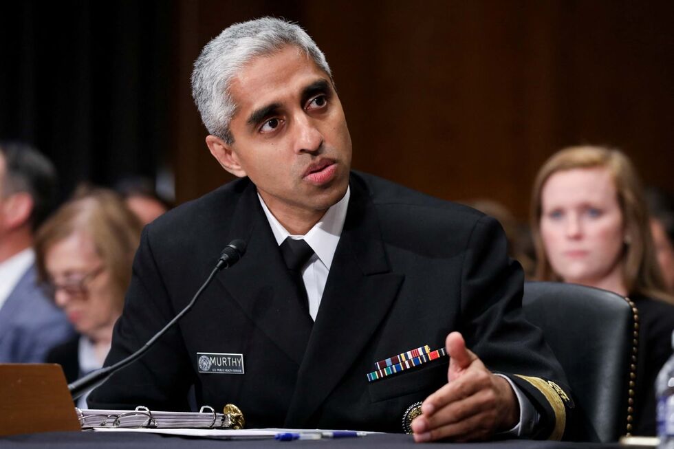Vivek Murthy