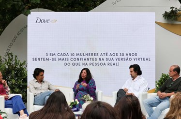 Dove compromete-se a nunca utilizar IA para representar mulheres reais