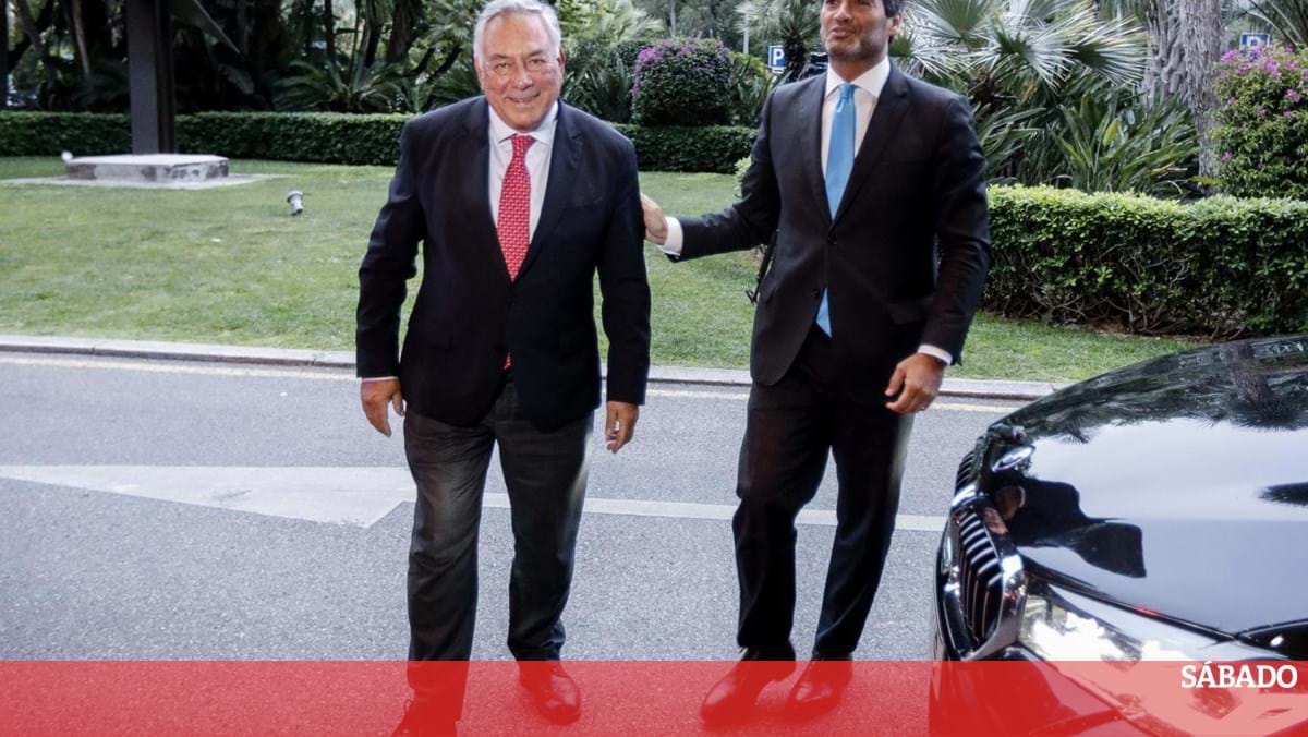 Chega assume vicepresidência do grupo europeu Patriotas pela Europa