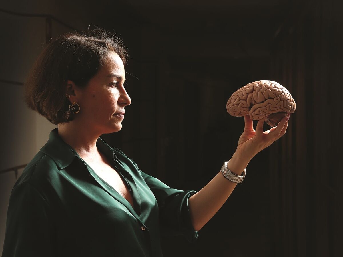 Luísa Vaqueiro Lopes: “Não há cura para  o Alzheimer nem um comprimido milagroso”