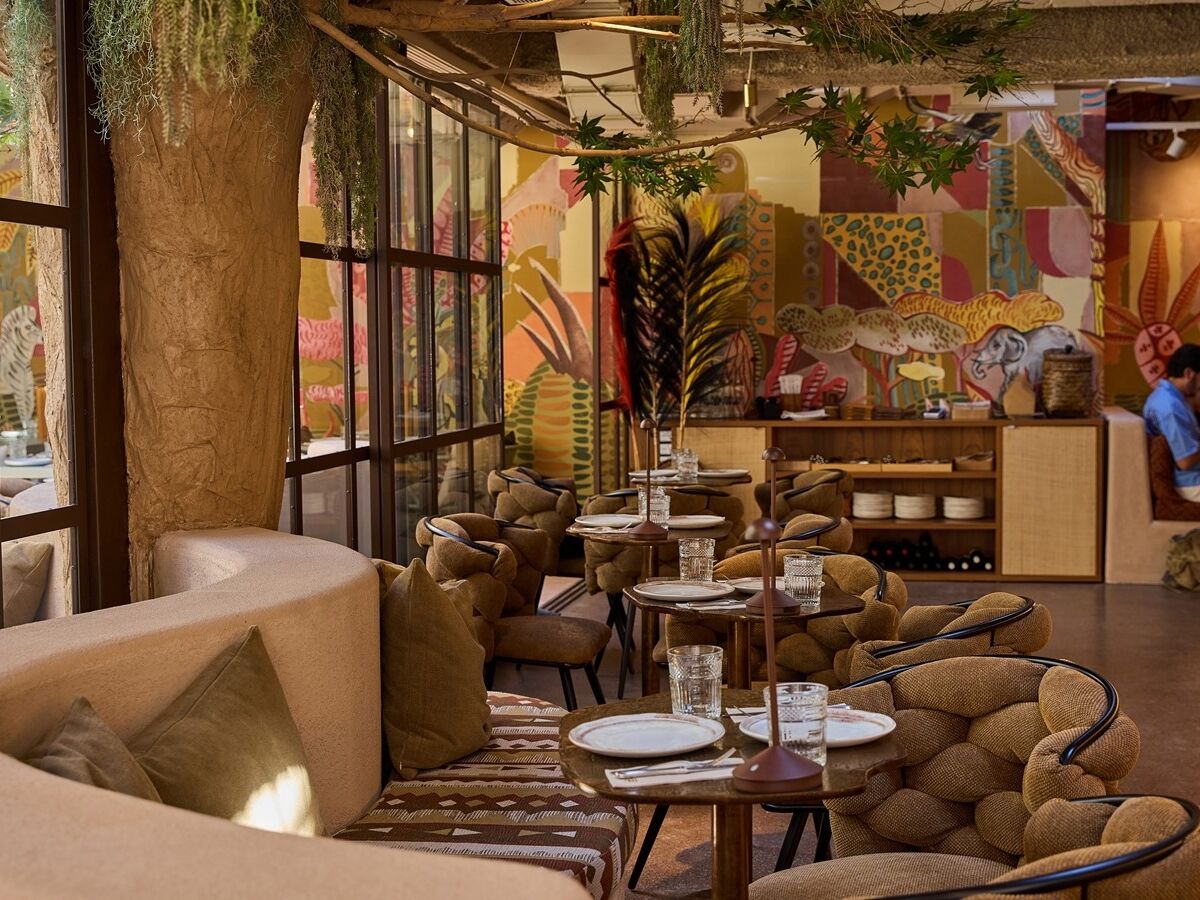 Há mais uma selva em Lisboa