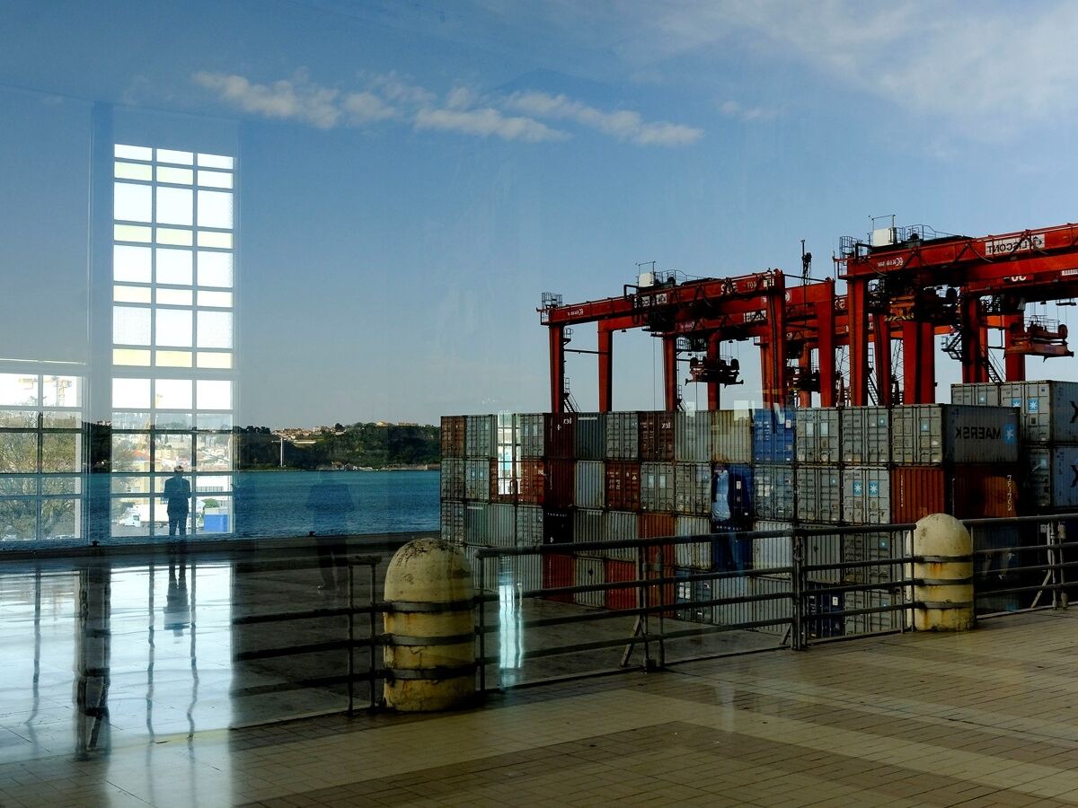 Repórter SÁBADO. Estivadores acusam ACT de conivência