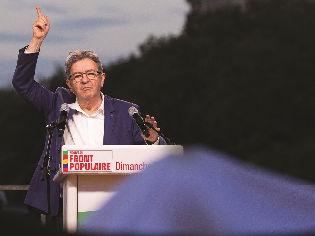 Jean-Luc, cidadão anticapitalista