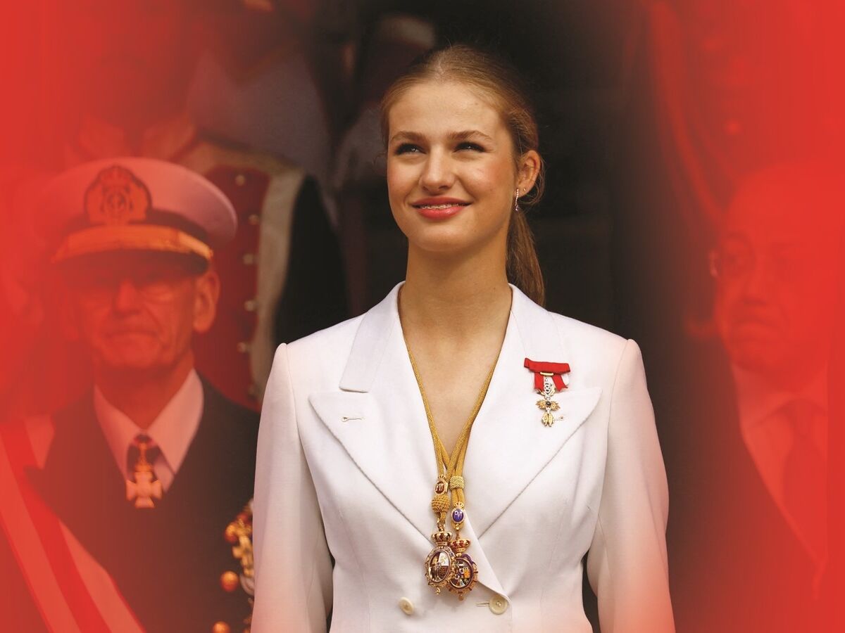 Estreia de Leonor é em Lisboa + 18 histórias da misteriosa princesa