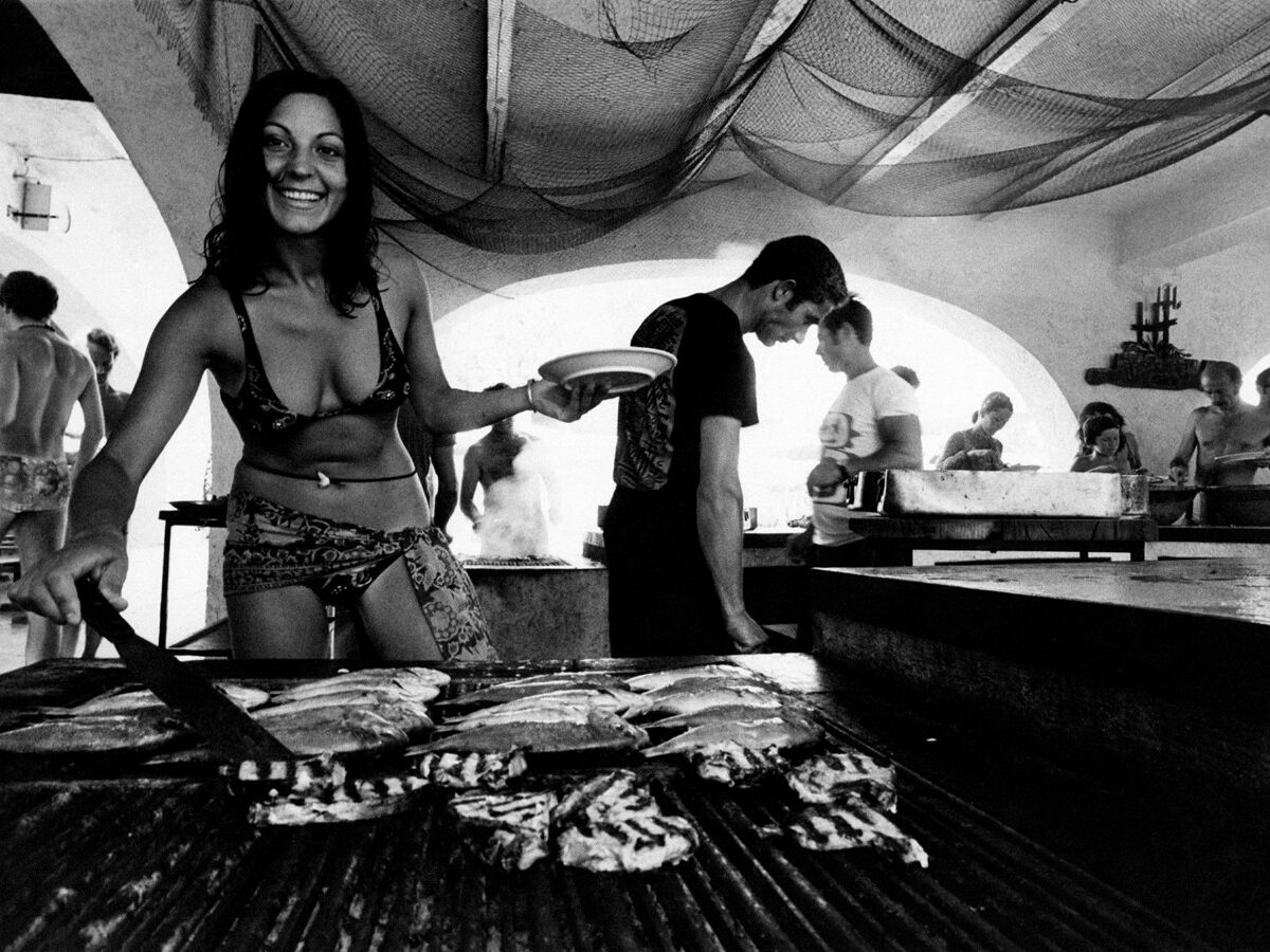 As férias tudo-incluído já foram assim