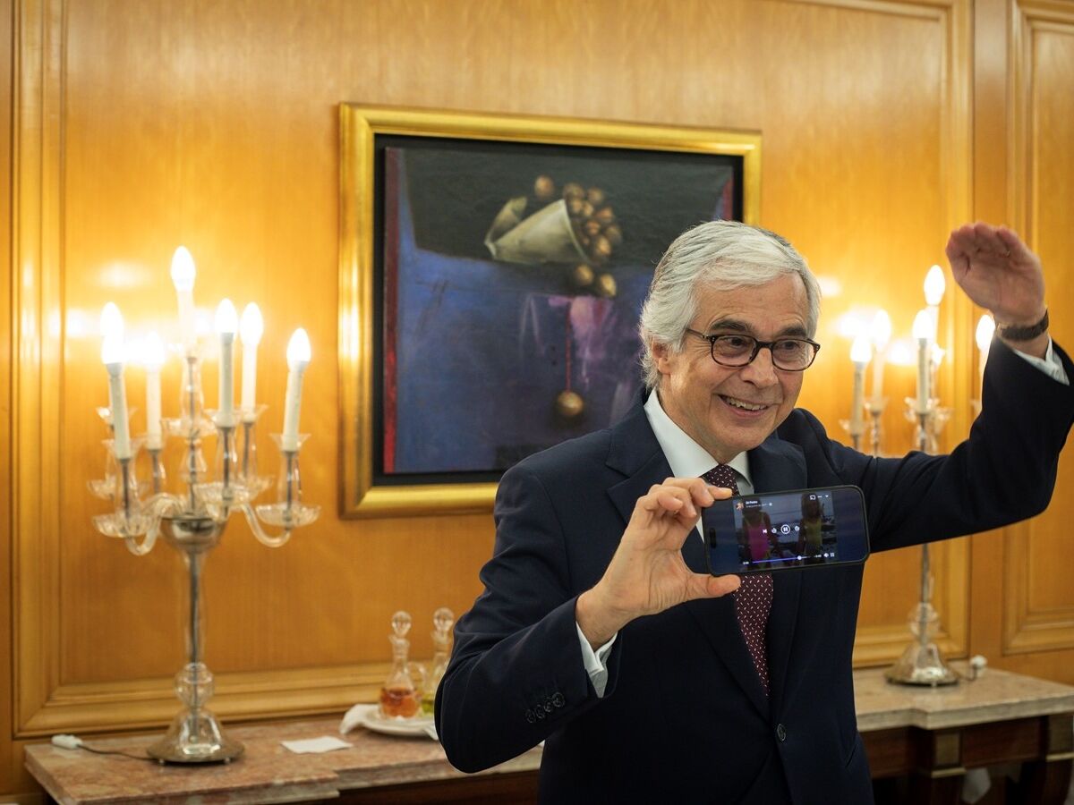 A Presidência aberta de Aguiar-Branco