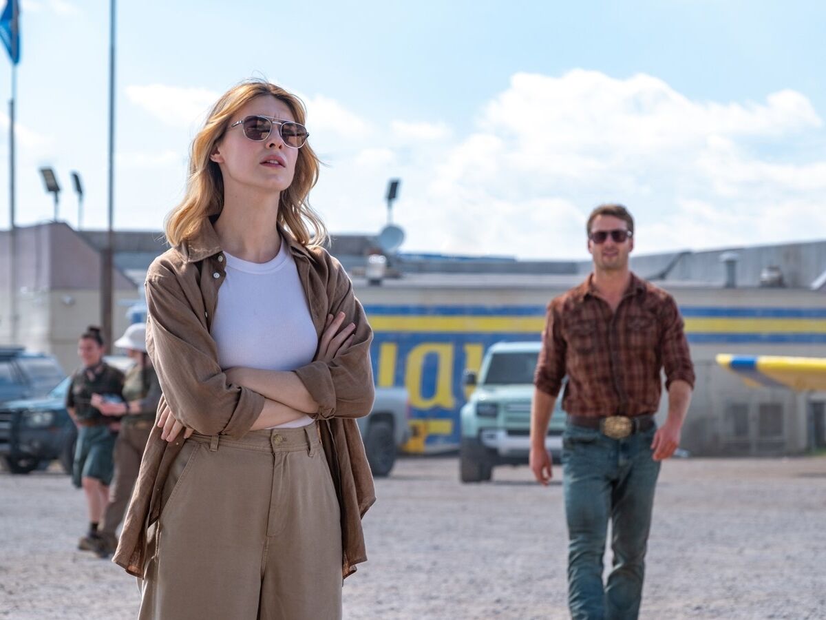 "Tornados": bem-vindo de volta ao filme-catástrofe