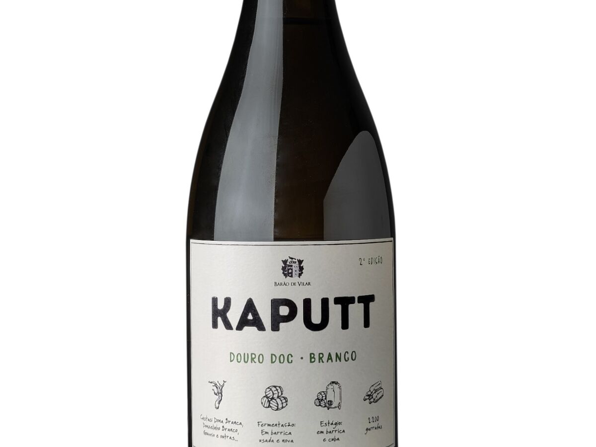 Kaputt 2ª Edição: Cinco anos de um grande branco