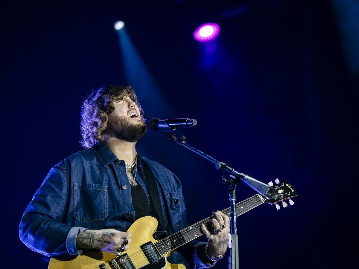 O regresso à onda pop do Marés Vivas