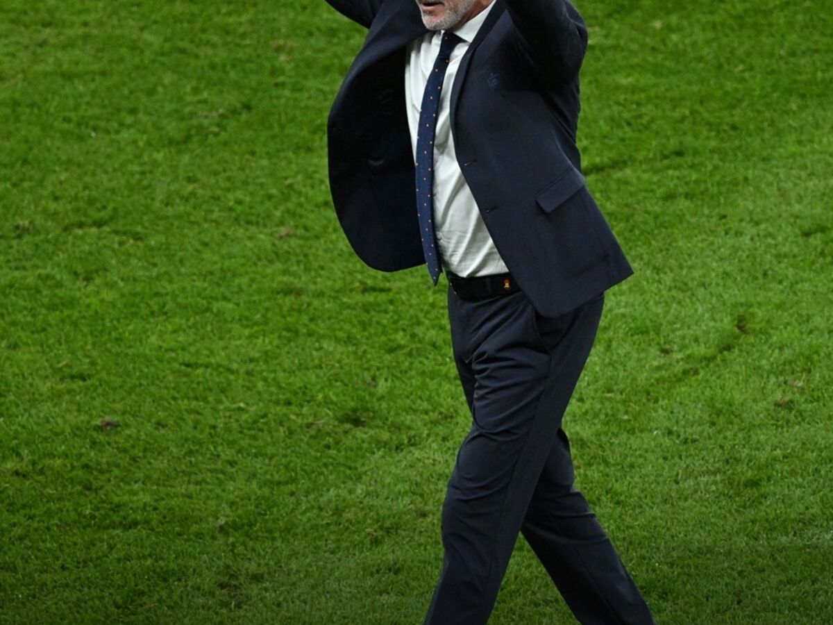 Luis de la Fuente: o romântico que gosta de karaoke