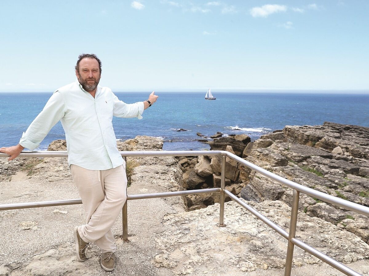 Eduardo Madeira: “Vivi toda a noite possível, experimentei tudo, menos as drogas duras”