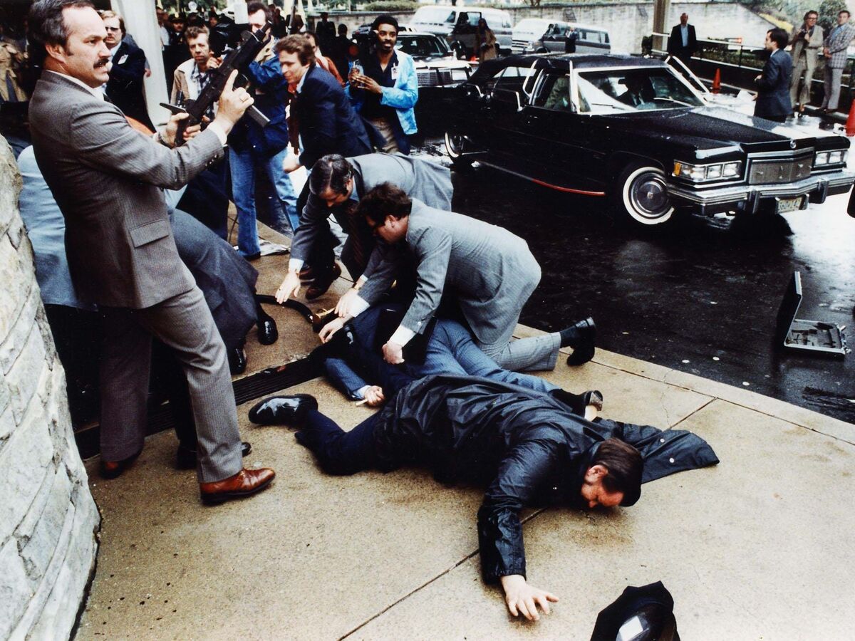 Atentados em política: tiros contra o Mr. President