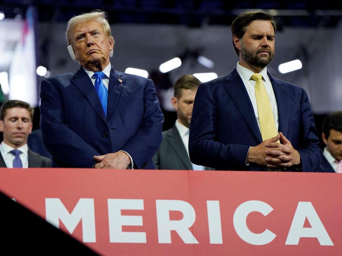 De onde vem J. D. Vance, o candidato a vice de Trump 