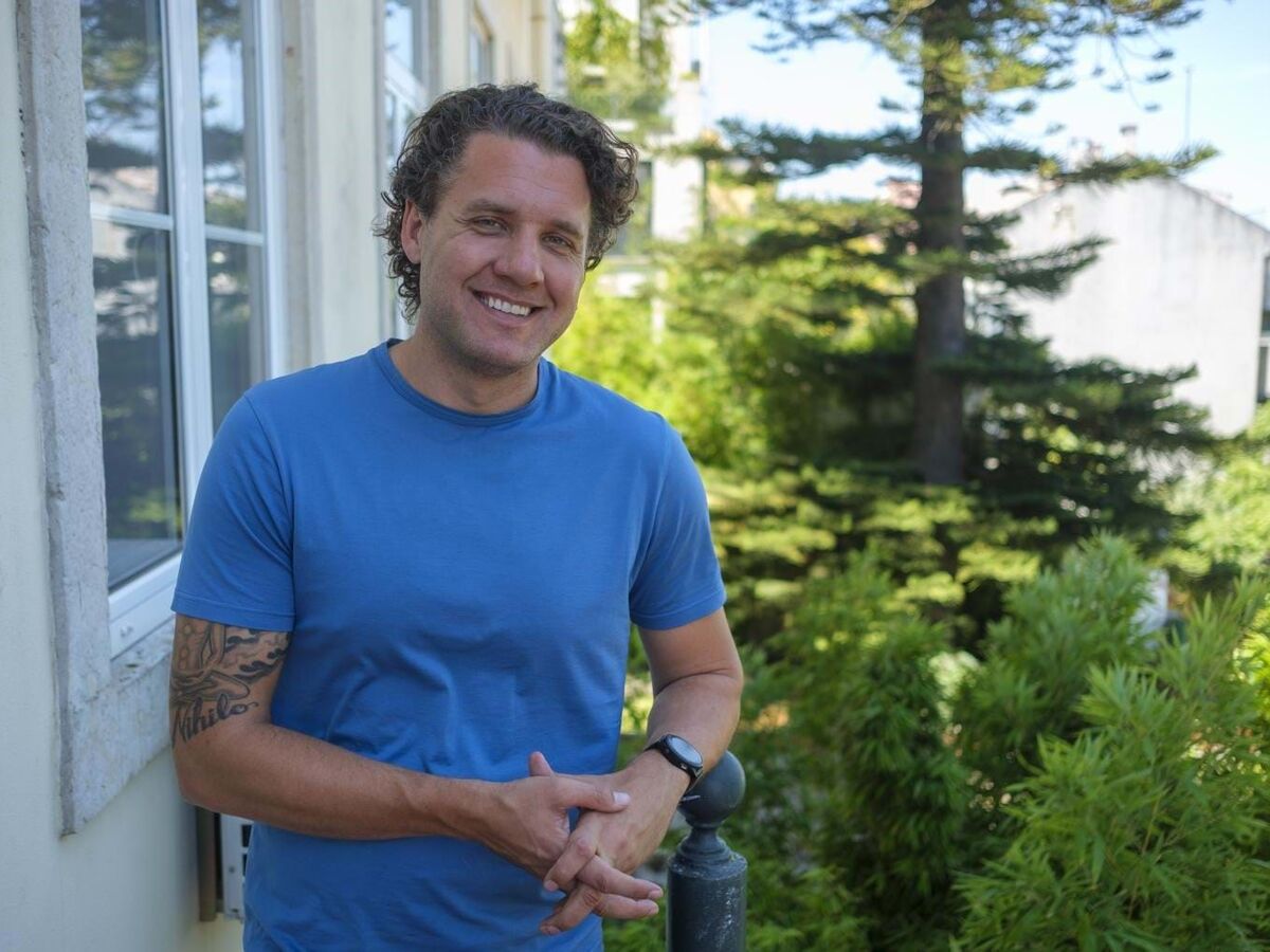 Mark Manson: “Escrevo para pessoas que odeiam autoajuda”