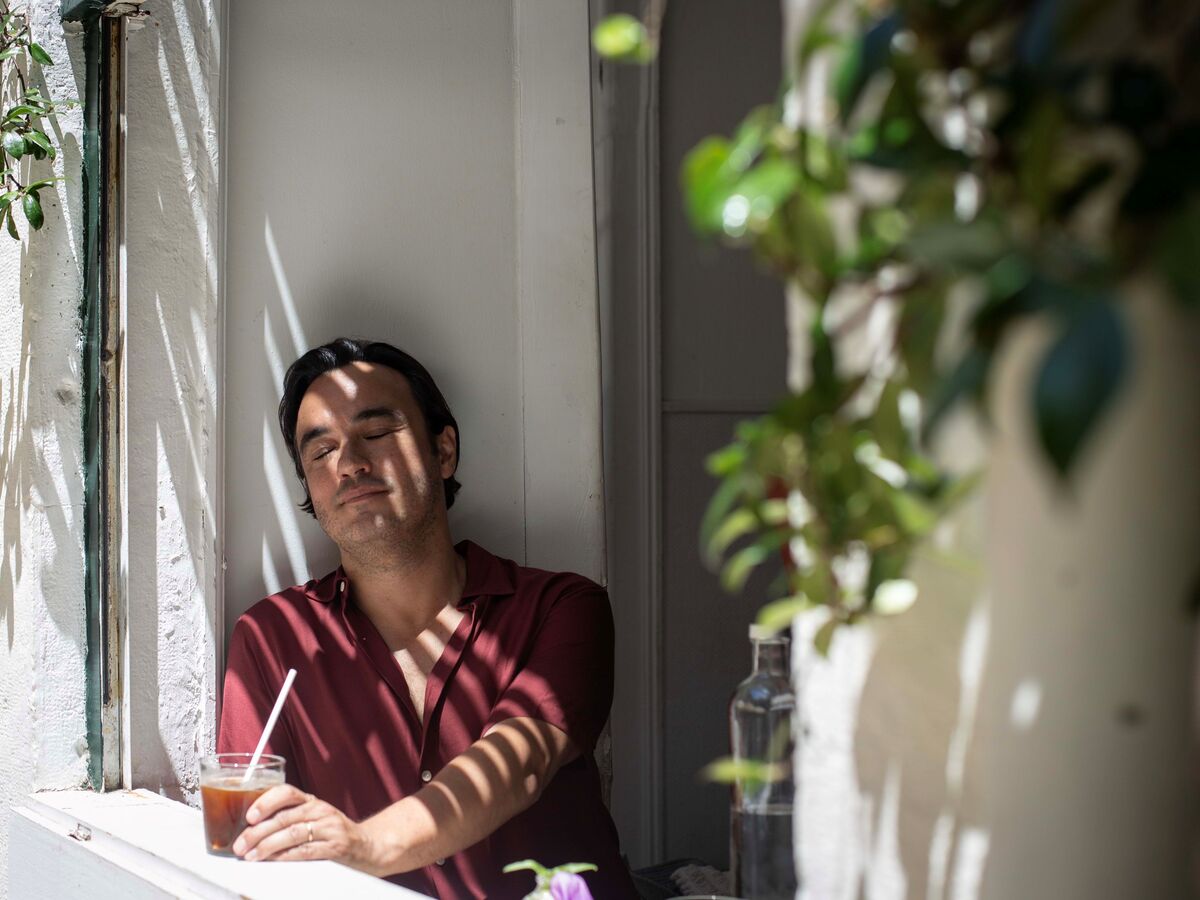 Na esplanada com... Pedro Penim: “O Sérgio Godinho é como se fosse meu pai”