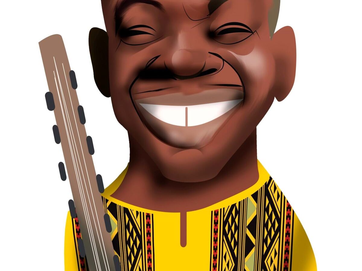 Toumani Diabaté (1965-2024), um mestre da kora aberto ao mundo