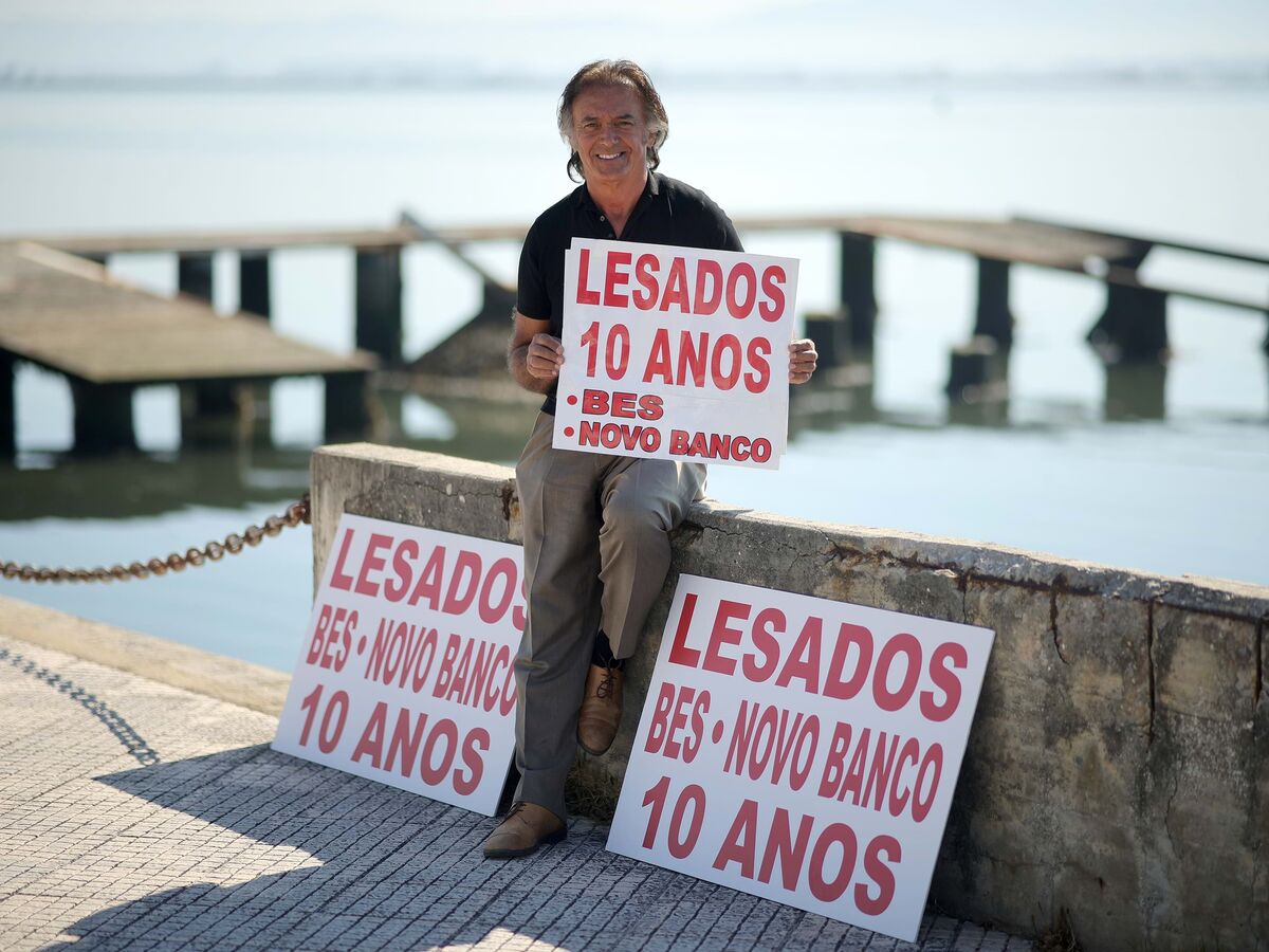 Repórter SÁBADO. 10 anos depois, Lesados do BES sentem a mesma raiva