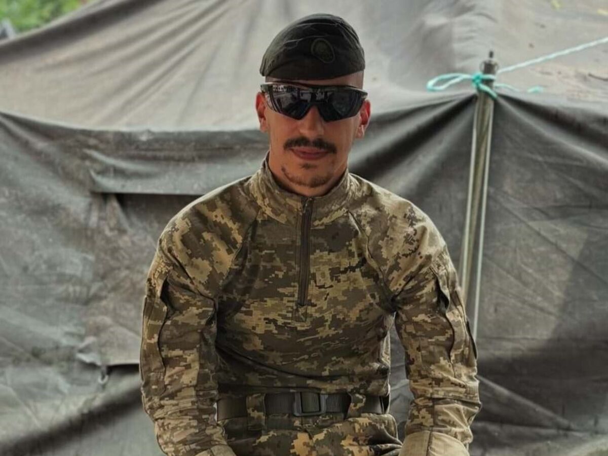 Ucrânia: Português prepara-se para a frente de guerra