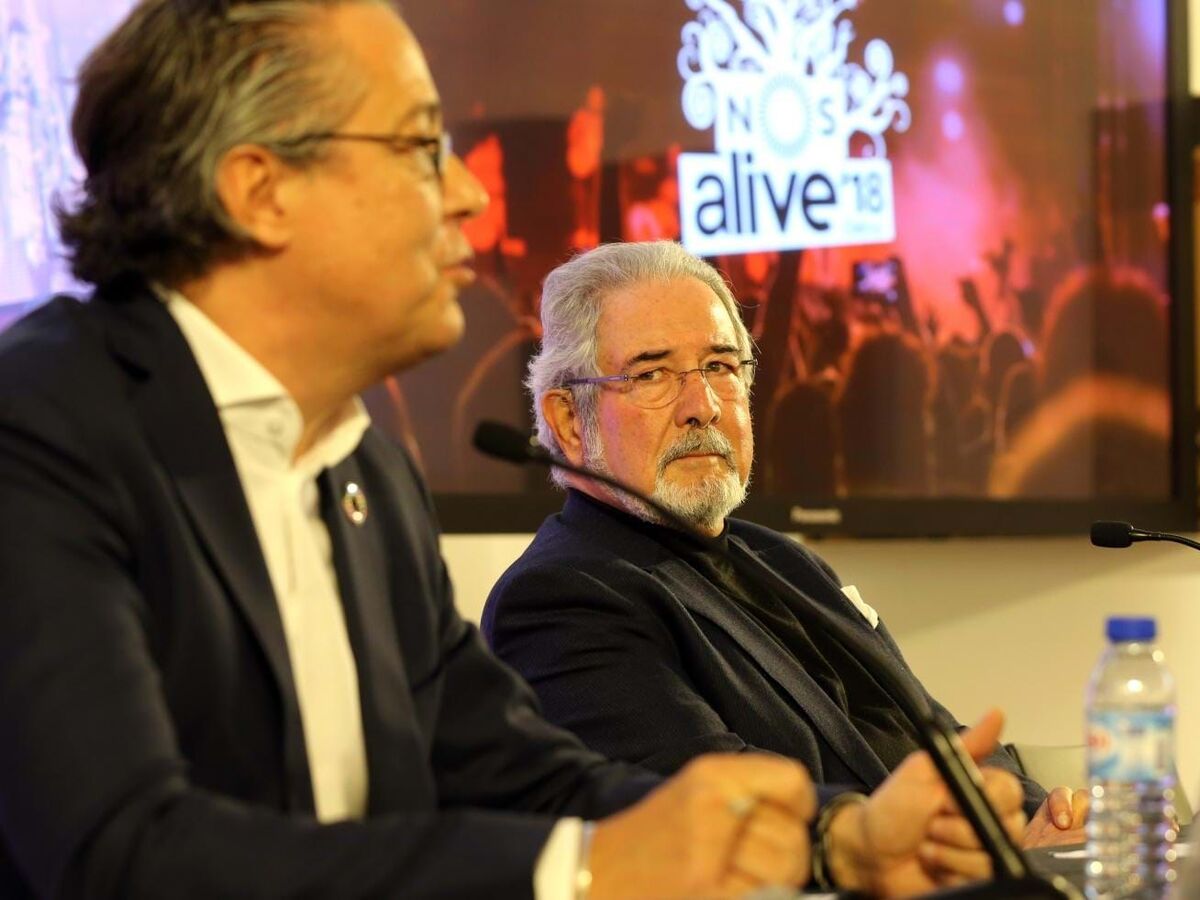 Bilhetes do NOS Alive investigados pelo Ministério Público