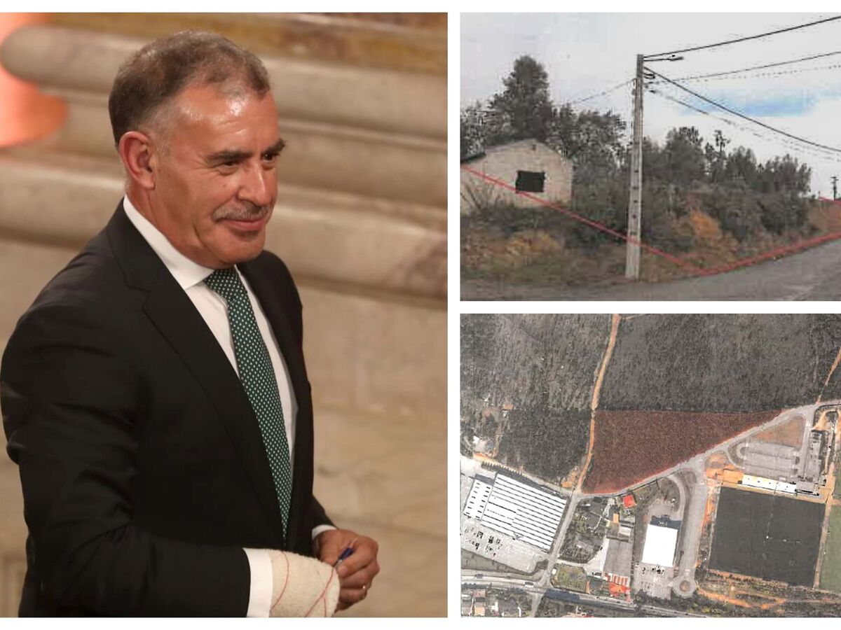 Secretário de Estado sob suspeita em negócio de terreno