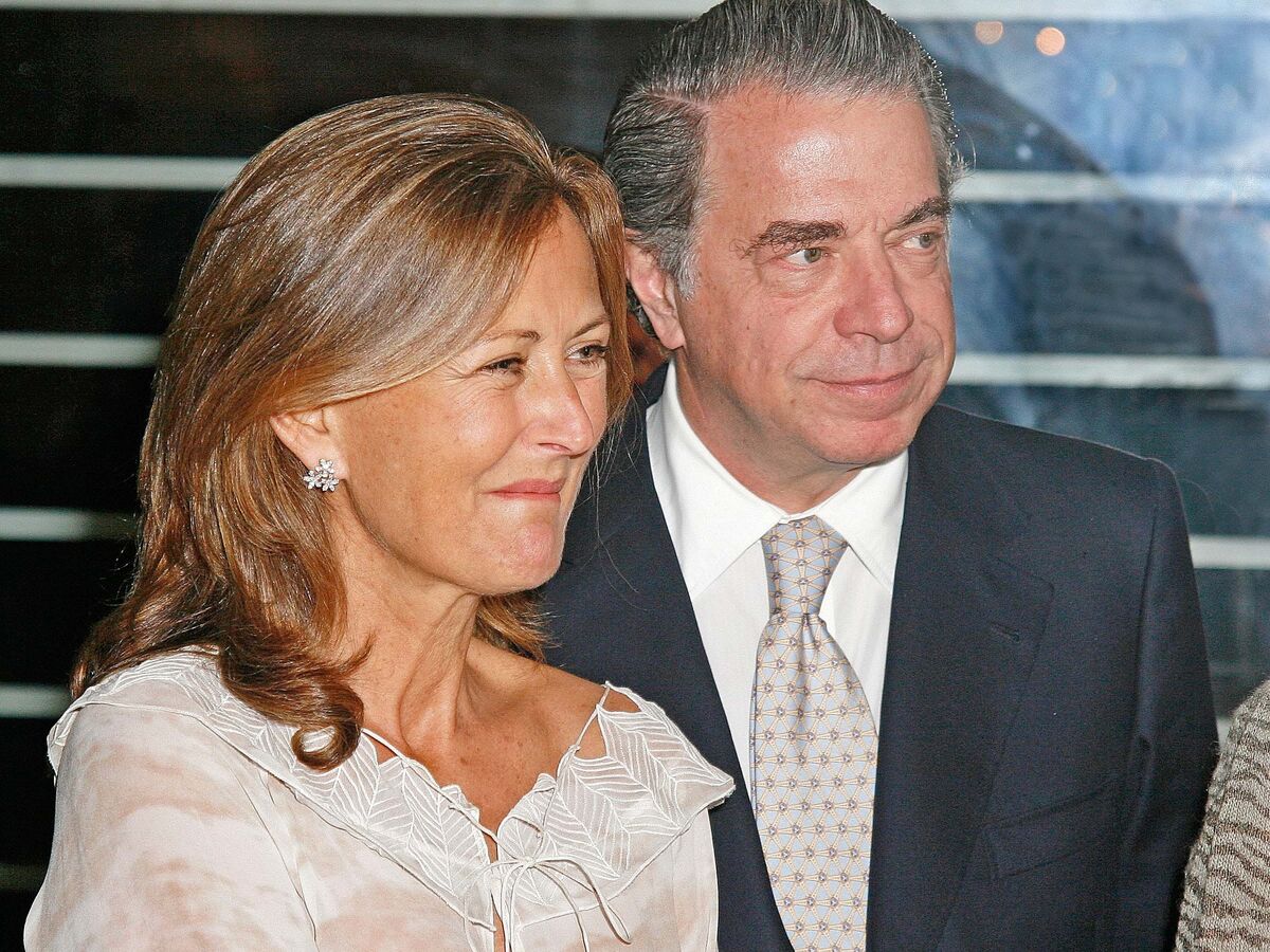 Maria João. Quem é a mulher de Ricardo Salgado?