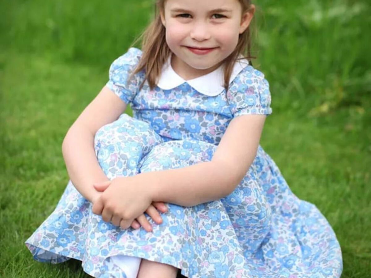 A mulher que veste os príncipes